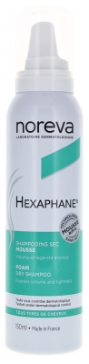 Noreva Hexaphane Foam Dry Shampoo 150ml