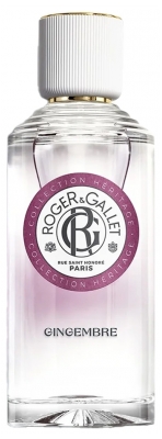 Roger & Gallet Gingembre Wellbeing Fragrant Water 100ml