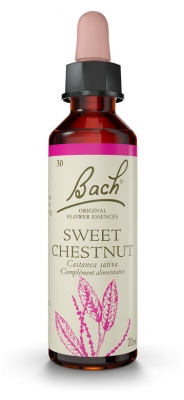 Fleurs de Bach Original Sweet Chestnut 20 ml