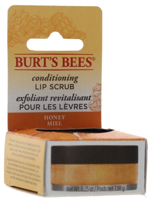 Burt's Bees Scrub Rivitalizzante per Labbra 7,08 g