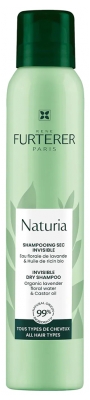 René Furterer Naturia Shampoing Sec Invisible 200 ml