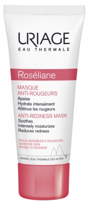Uriage Roséliane Masque Anti-Rougeurs 40 ml