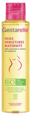 Laboratoires IPRAD Gestarelle Maternity Stretch-Marks Oil Organic 100ml