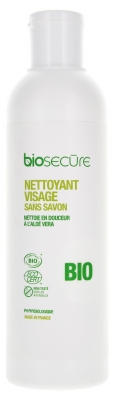 Biosecure Soap-Free Facial Cleanser 250ml