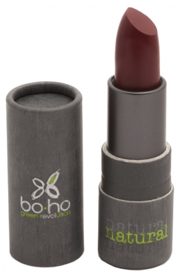 Boho Green Make-up Organic Matte Covering Lipstick 3.5 g