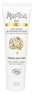 Marilou Bio Anti-Aging Cream with Argan Oil 50ml