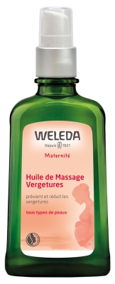Weleda Maternity Stretch-Marks Massage Oil 100ml