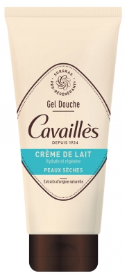 Rogé Cavaillès Cream of Milk Shower Gel 200ml