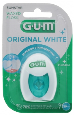 GUM Original White 30meters