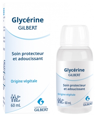 Gilbert Glycérine 60 ml