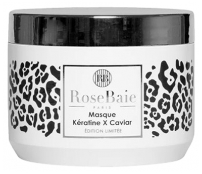 RoseBaie Keratin x Caviar Mask Limited Edition 500ml