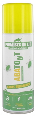 Abatout Bedbugs Special Infestation Fogger 150ml
