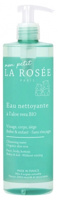 La Rosée Mon Petit Eau Nettoyante 400 ml