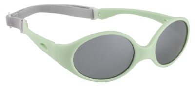 Luc et Léa Bio-Based Sunglasses Category 4 1-3 Years Old - Colour: Green
