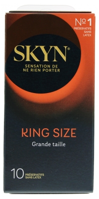 Manix Skyn King Size 10 Condoms