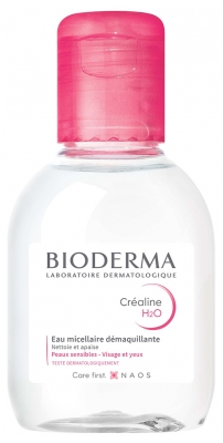 Bioderma Créaline H2O Acqua Micellare Detergente 100 ml
