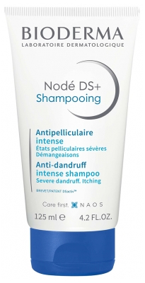 Bioderma Nodé DS+ Shampoo Intenso Antiforfora 125 ml