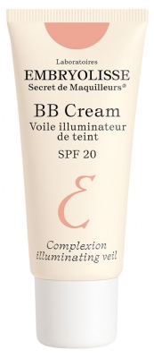 Embryolisse Secret de Maquilleurs Complexion Illuminating Veil BB Cream SPF20 30ml