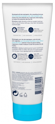 CeraVe SA Crème Anti-Rugosités 177 ml