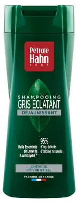 Pétrole Hahn Grey Shampoo Glowing Yellowing 250ml Pétrole Hahn Grey Shampoo Glowing Yellowing 250ml