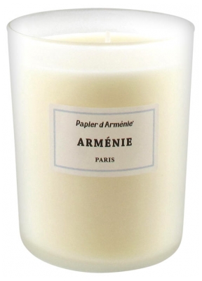 Papier d'Arménie Bougie Parfumée Arménie