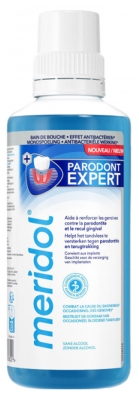 Meridol Parodont Expert Collutorio 400 Ml