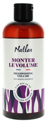 Natlas Volume Shampoo 300 ml