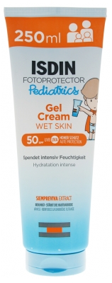 Isdin Fotoprotector Pediatrics Gel Cream Wet Skin SPF50 250ml