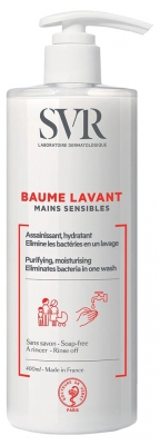 SVR Baume Lavant Mains Sensibles 400 ml