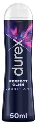 Durex Perfect Gliss Lubrification Longue Durée 50 ml