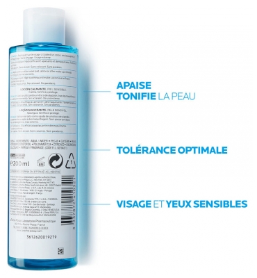 La Roche-Posay Lotion Apaisante Physiologique 200 ml