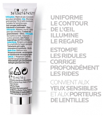 La Roche-Posay Redermic C Pure Vitamin C Yeux 15 ml