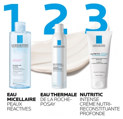 La Roche-Posay Nutritic Intense 50 ml