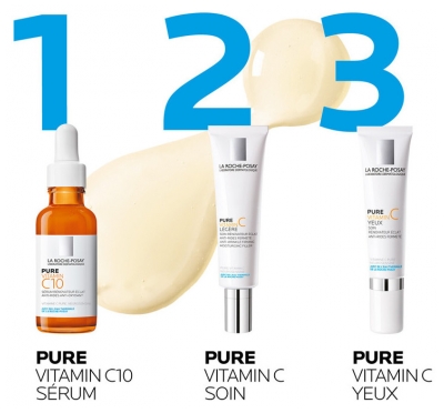 La Roche-Posay Redermic C Pure Vitamin C Légère 40 ml