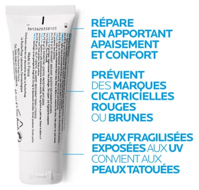 La Roche-Posay Baume B5 SPF50 40 ml