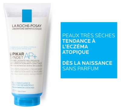 La Roche-Posay Lipikar Syndet AP+ 200 ml