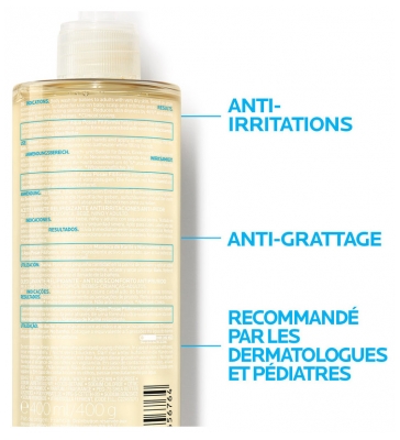 La Roche-Posay Lipikar Huile Lavante AP+ 400 ml