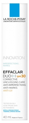 La Roche-Posay Effaclar Duo (+) SPF30 40 ml