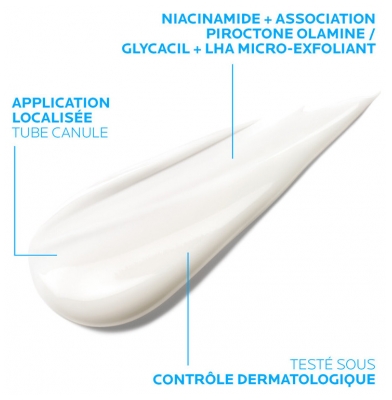 La Roche-Posay Effaclar A.I. Correcteur Ciblé des Imperfections Locales 15 ml