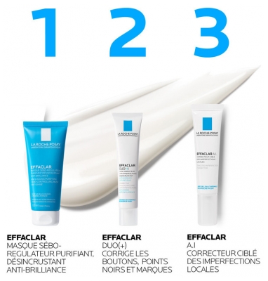 La Roche-Posay Effaclar A.I. Correcteur Ciblé des Imperfections Locales 15 ml