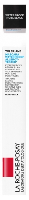 La Roche-Posay Tolériane Mascara Waterproof Allergy Tested Noir 7,6 ml
