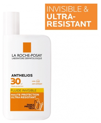 La Roche-Posay Anthelios Shaka Fluide Invisible SPF30 50 ml