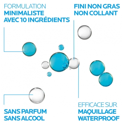 La Roche-Posay Eau Micellaire Biphasée Ultra Peaux Sensibles 400 ml