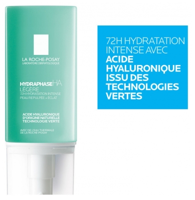 La Roche-Posay Hydraphase HA Légère 50 ml