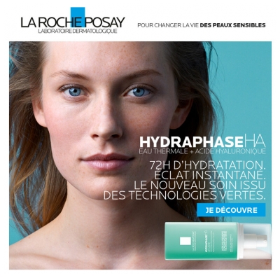 La Roche-Posay Hydraphase HA Légère 50 ml