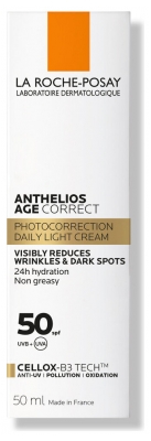 La Roche-Posay Anthelios Age Correct Soin Quotidien SPF50 50 ml