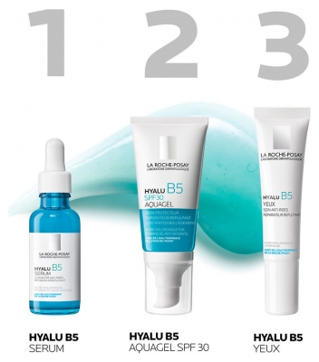 La Roche-Posay Hyalu B5 Aquagel SPF30 50 ml
