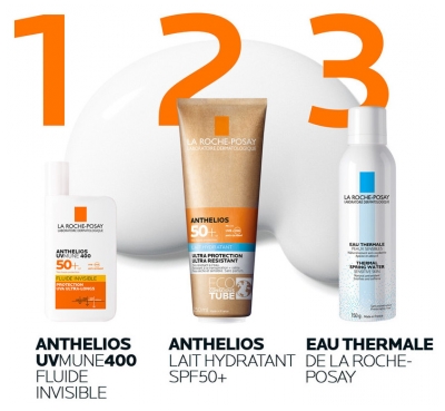 La Roche-Posay Anthelios Lait Hydratant Ultra Protection SPF50+ 250 ml