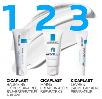 La Roche-Posay Cicaplast Mains Crème Barrière Réparatrice 100 ml