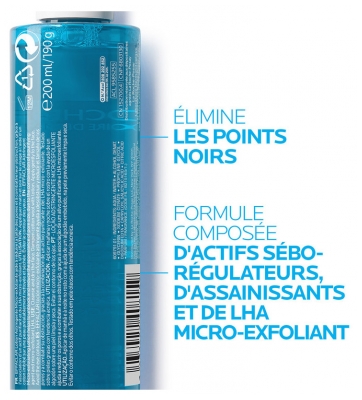 La Roche-Posay Effaclar Lotion Astringente Micro-Exfoliante 200 ml